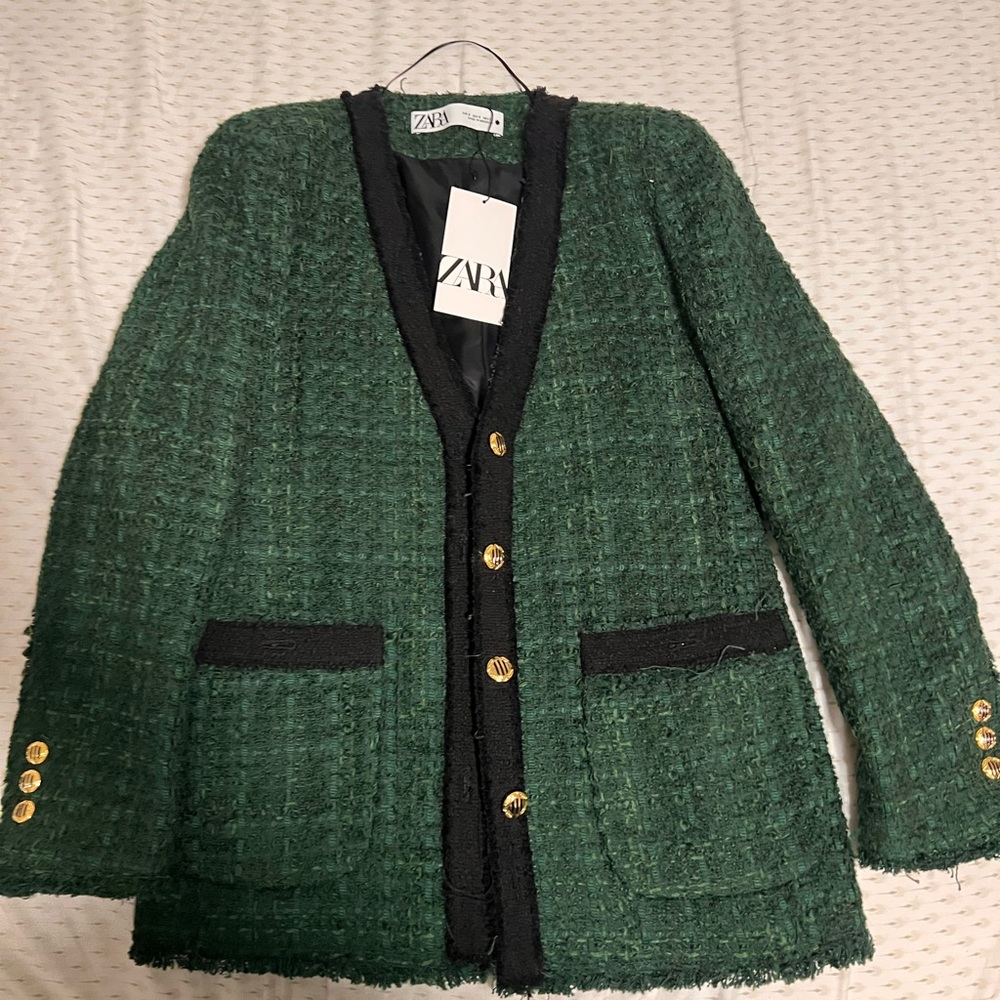 ZARA blazer